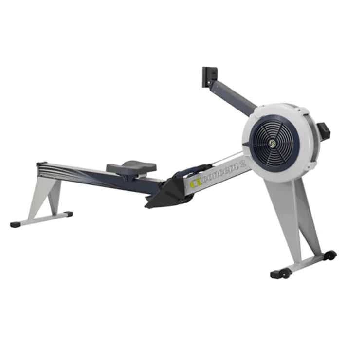 New Gray Version of the Concept2 Model E Indoor Rowing Machine with PM5 Monitor