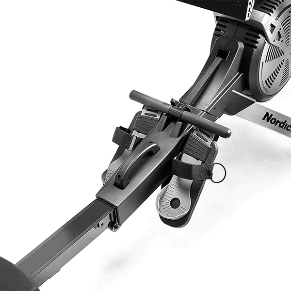 The NordicTrack RW500 Rower