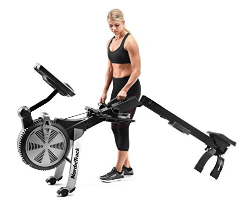 NordicTrack RW500 Rower NTRW99147 with 1-Year iFit Membership