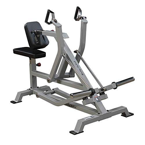 Body-Solid LVSR Leverage Seated Row: A Comprehensive Strength Training Solution